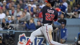 【MLB 地区S】レンドン＆ソト、カーショー撃ち連弾で同点！　ド軍前田が救援