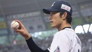 昨年の雪辱を…西武今井がホークス斬りへ先発「初回から100％の球を」