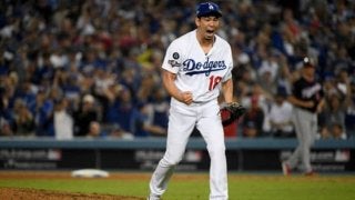 【MLB 地区S】前田健太、早すぎる終戦　ド軍の継投策裏目で地元ファンまた“怒り”「理解不能」