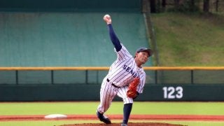 名伯楽のもとで逞しく成長続けた最速153キロ右腕　稲毛田渉（仙台大）【時は来た！ドラフト指名を待つ男たち 大学生編】