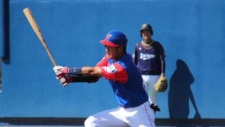 走攻守三拍子揃った大型外野手。3年間188試合の自信を胸に　加藤壮太（埼玉武蔵ヒートベアーズ）【時は来た！ドラフト指名を待つ男たち 独立リーグ編】