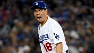 【MLB 地区S】前田健太、メジャー4年目を辛口評価「50、60点ぐらい」「年々自信を…」