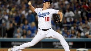 【MLB 地区S】前田健太は快投も…敗戦でド軍監督に継投の質問続々「僕に責任あるなら仕方ない」