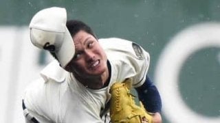 メンタルコントロールを手に入れた炎の右腕   西純也（創志学園高）【時は来た！ドラフト指名を待つ男たち 高校生編】