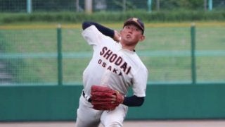 “勝てる投手”としての資質が高い即戦力候補右腕　大西広樹（大阪商業大）【時は来た！ドラフト指名を待つ男たち 大学生編】