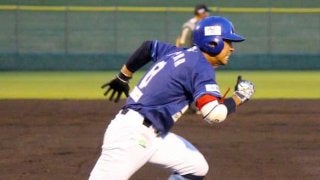 巨人・増田大輝の背中追う徳島県産「全力系」二塁手　平間隼人（徳島インディゴソックス）【時は来た！ドラフト指名を待つ男たち 独立リーグ編】