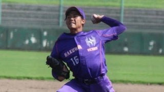 無名の存在から即戦力左腕へと成長した 平岡航（伯和ビクトリーズ）【時は来た！ドラフト指名を待つ男たち 社会人編】
