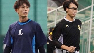 CSパ最終Sスタメン発表　西武は7番にメヒア起用、鷹は中村晃が5番でスタメン復帰