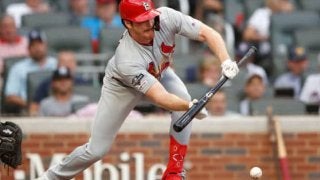 【MLB 地区S】元Gマイコラス、シャンパンファイトで大はしゃぎ　「冷たいけど、いい感じ！」