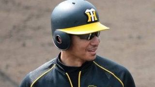 阪神・鳥谷、CSファイナル第2戦に代打で出場し三飛…今季限りで退団