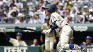 奥川と連れ添った８年　星稜ナンバーワン強肩捕手　山瀬慎之助（星稜高）【時は来た！ドラフト指名を待つ男たち 高校生編】