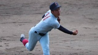最速152キロのストレートと緩急で打者を翻弄するスリークオーター右腕　村西良太（近畿大）【時は来た！ドラフト指名を待つ男たち 大学生編】