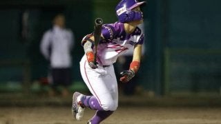 京都フローラが18安打の猛打で快勝！　4安打の厚ヶ瀬「ファンの皆さんに楽しんでもらいたい」