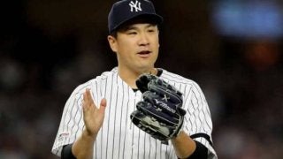 【MLB 優勝決定S】田中将大、13日第1戦で先発へ　通算205勝グリンキーとの投げ合い
