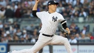 【MLB 優勝決定S】田中将大、敵地で苦戦も敵軍メディアは警戒「しかしヒューストンでは…」