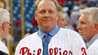 【MLB】通算216勝シリング氏、フ軍監督など球界復帰に名乗り「僕に合う仕事」