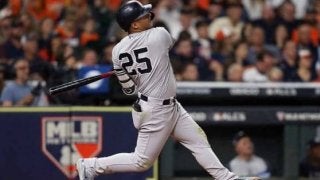 【MLB 優勝決定S】22歳トーレス、田中将大を強力援護！先制適時二塁打→ソロ→2点打