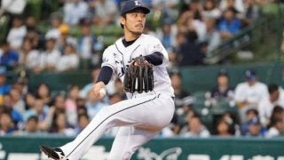 西武、CSファイナル第4戦目で初めて初回無失点　本田が上々立ち上がり