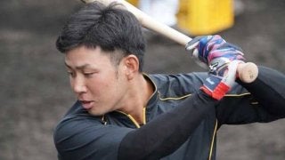 負ければCSファイナル敗退の阪神が先制に成功！　2回に糸原の左犠飛で1点を奪う