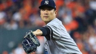 【MLB 優勝決定S】田中将大は「現実と思えないほど凄かった」ジャッジ＆スタントンも称賛