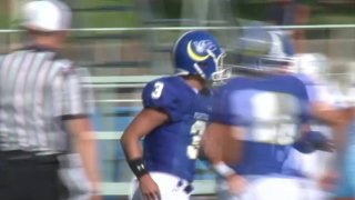 関西学院大学 vs 近畿大学（王子スタジアム）