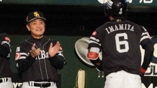 鷹、3年連続日本S進出決定！　今宮が5安打3本塁打6打点、パ初の“4連勝下克上”達成