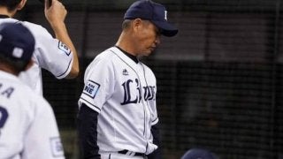西武、パ初の4連敗で2年連続CSファイナル敗退　辻監督に涙なく「非常に残念、それが一番…」