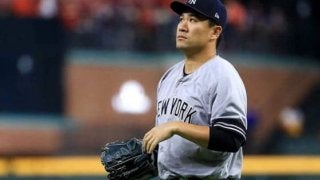 【MLB 優勝決定S】田中将大、6回1安打の快投に称賛の嵐　PS通算防御率1.32「彼は誰も恐れていない」