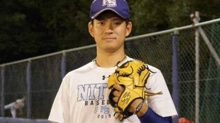 【大学野球】けがからの飛躍でドラフト候補に　日体大・吉田を救った元中日投手の一言