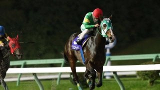 【盛岡・若駒賞】グランコージーが完勝！