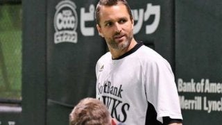 鷹サファテ「そこに自分がいられず悲しい」も…チームの日本S進出を「祝福」