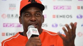 「プレミア12」オランダ代表が発表　バレンティン、バンデンは選出されず…