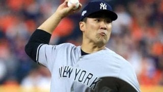 【MLB 優勝決定S】女房役が指摘する、田中将大のPSでの“変化”　ボールに「とんでもないキレ」