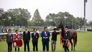 【府中牝馬S】岩田康「中身が詰まってきた」スカーレットカラーが重賞初制覇！