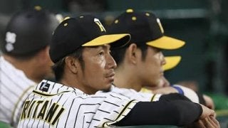 岡田彰布から鳥谷敬へエール。「チームを強くする無形の財産がある」