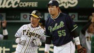 井端弘和がセ新人王を予想。近本と赤星の違い、村上の低打率も解説した