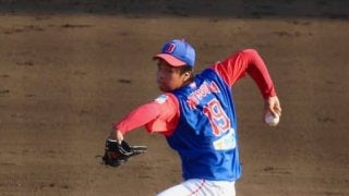 シンデレラストーリーを突き進む最速149キロのサイド右腕　松岡洸希（埼玉武蔵ヒートベアーズ）【時は来た！ドラフト指名を待つ男たち 独立リーグ編】