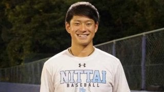 【大学野球】「分かっていても前に飛ばない直球」を求めて　日体大・吉田が追う先輩の背中