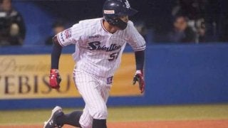 つば九郎の妹つばみも水没した戸田球場を心配「水が引かない」　上田は衝撃写真を投稿