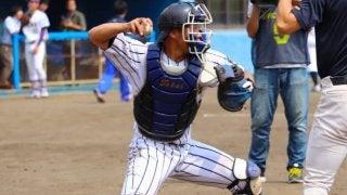 国際大会でも大活躍を遂げた大学球界ナンバーワン捕手 海野隆司（東海大）【時は来た！ドラフト指名を待つ男たち 大学生編】