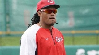 ドミニカWLで広島バティスタが「4番・DH」初スタメン　元阪神ロサリオは開幕から3戦連続安打