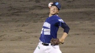 沖縄、大分、徳島で成長を遂げた18歳。変幻自在の最速148キロ右腕 上間永遠（徳島インディゴソックス）【時は来た！ドラフト指名を待つ男たち 独立リーグ編】