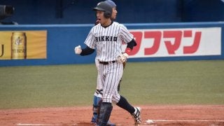 チームの決め事を徹底した宮慎太朗の大学初アーチが流れを呼び込み、立大が快勝！【10/15 秋季東京六大学野球 2回戦 東京大学 vs立教大学】