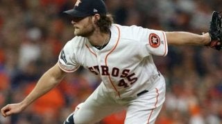 【MLB】剛腕コールは投手史上最高の265億円契約に!?　ヤンキースとドジャースの争奪戦か