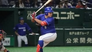 どうにかしたいオリックス攻撃陣。ドラフト補強は恐怖感ありの強打者だ