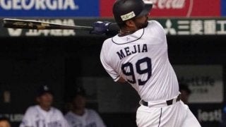 9月度「スカパー！サヨナラ賞」発表　セはDeNAソト、パは西武メヒアが受賞