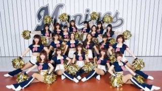 ロッテが球団チアパフォーマー「M☆Splash!!」の2020年新規メンバーを募集　来年で17年目