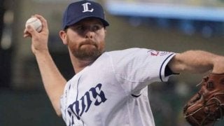 西武がニールとの来季契約の締結を発表　今季12勝、リーグ連覇に貢献