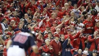 【MLB 優勝決定S】ナ軍快進撃の要因は“勝利のサメダンス”?　再生回数36億超の人気曲で「優勝に導くかも」