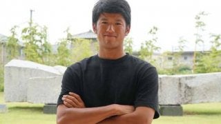 BC埼玉武蔵にもう1人の隠し玉　複数球団が狙う独立リーガーはイケメン野手